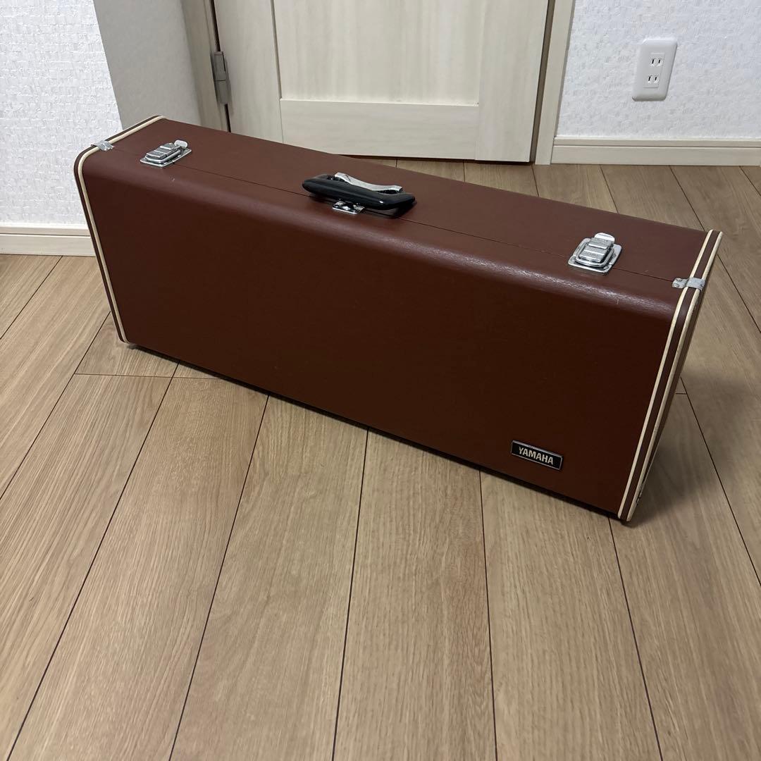 YAMAHA YTS-32 テナーサックス ケース、ストラップ、マウスピース付き
