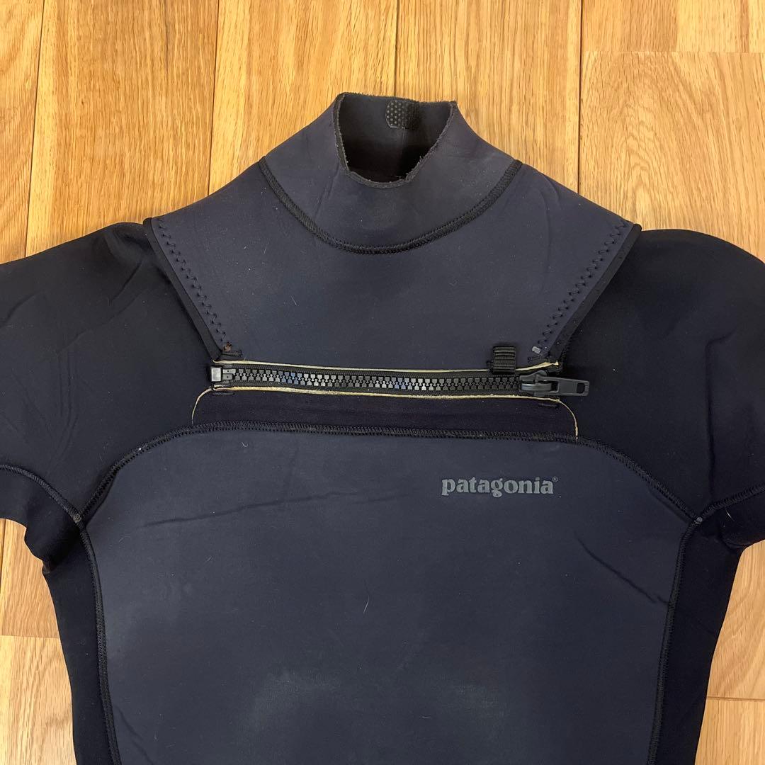 パタゴニア ウェットスーツ セミドライ　3x5