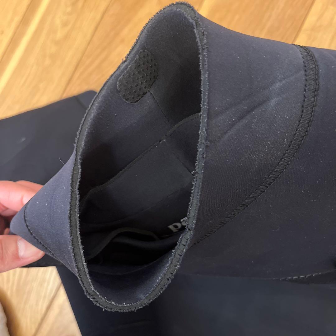 パタゴニア ウェットスーツ セミドライ　3x5