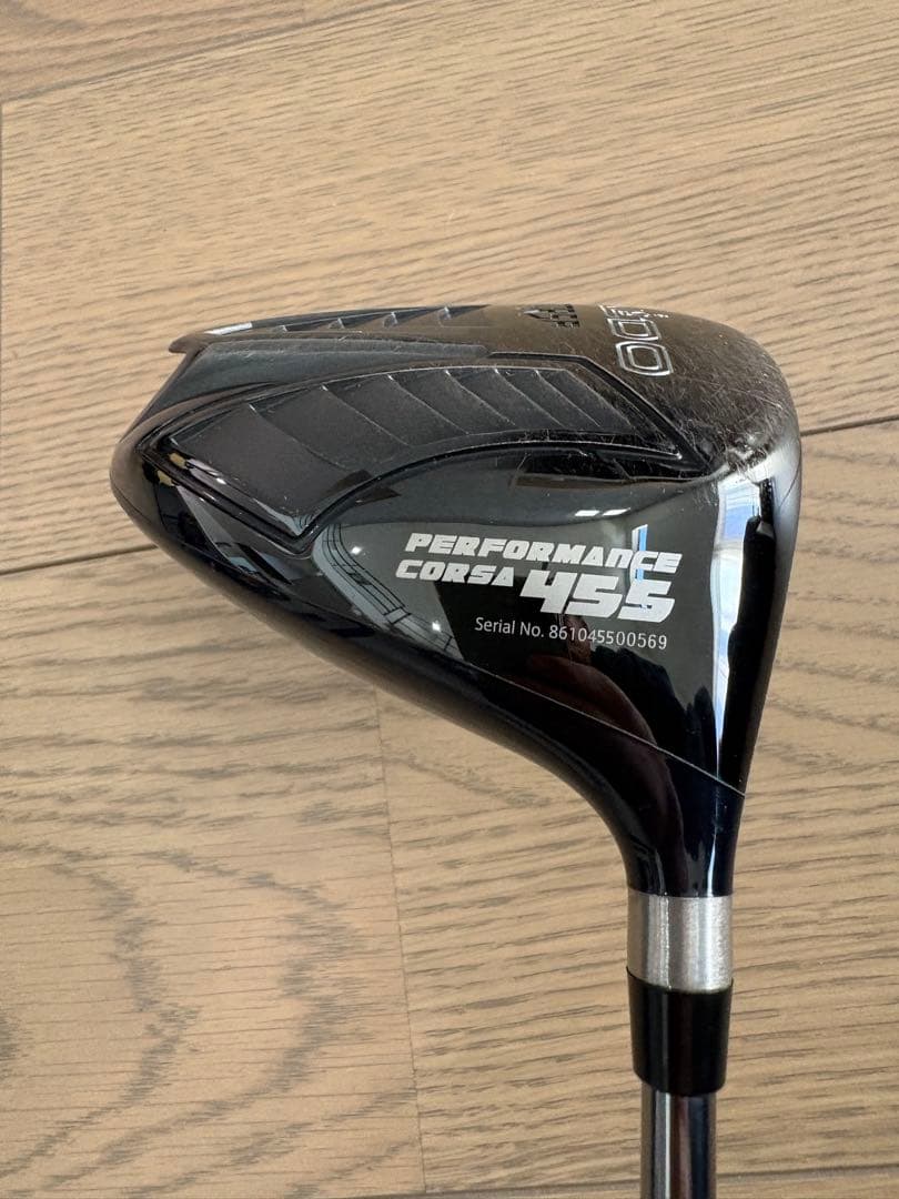 バルド　PERFORMANCE CORSA455