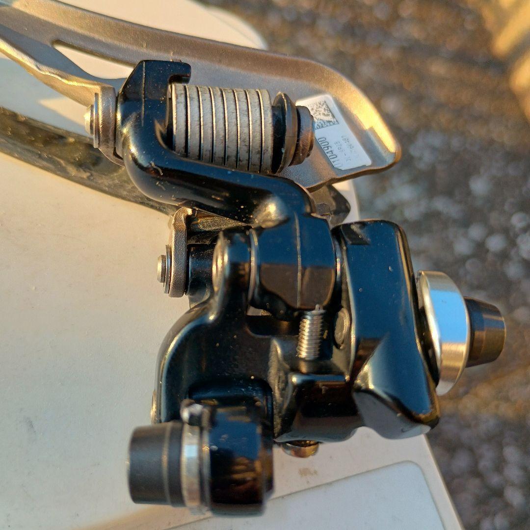 カンパニョーロ Campagnoloフロントディレイラー FD 11s