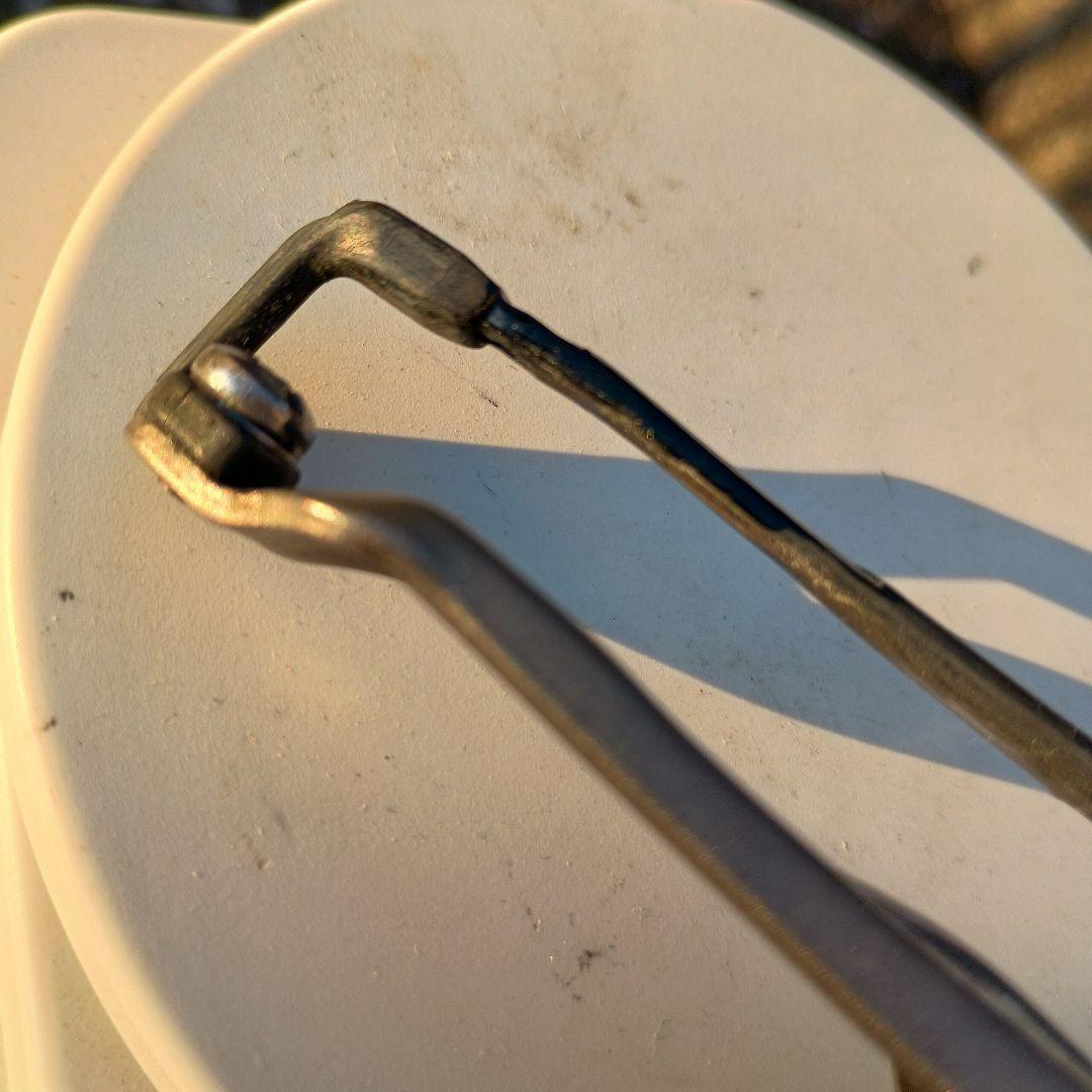 カンパニョーロ Campagnoloフロントディレイラー FD 11s