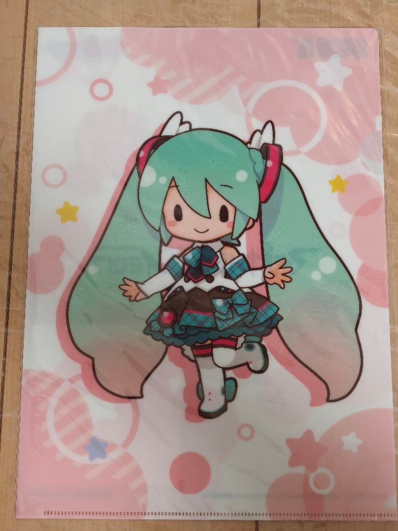 特典有 初音ミク マジカルミライ2017 　ふわぷち　ぬいぐるみ(L)