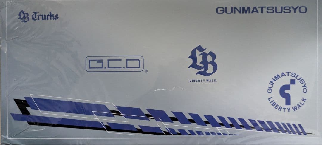 GCD 1/64 東京オートサロン2026 LBWK トラック 三菱ふそう④