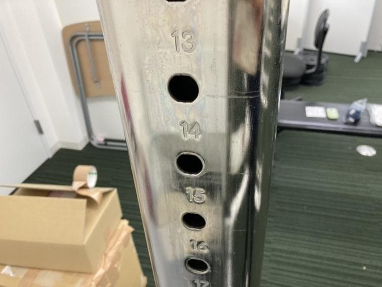 都内引取 TUFF STUFF タフスタッフ パワーラック RPR-265