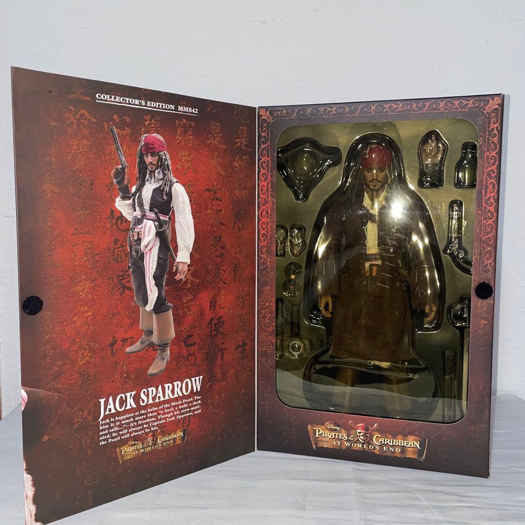 ホットイズパイレーツオブカリビアン ワールドエンド hottoys