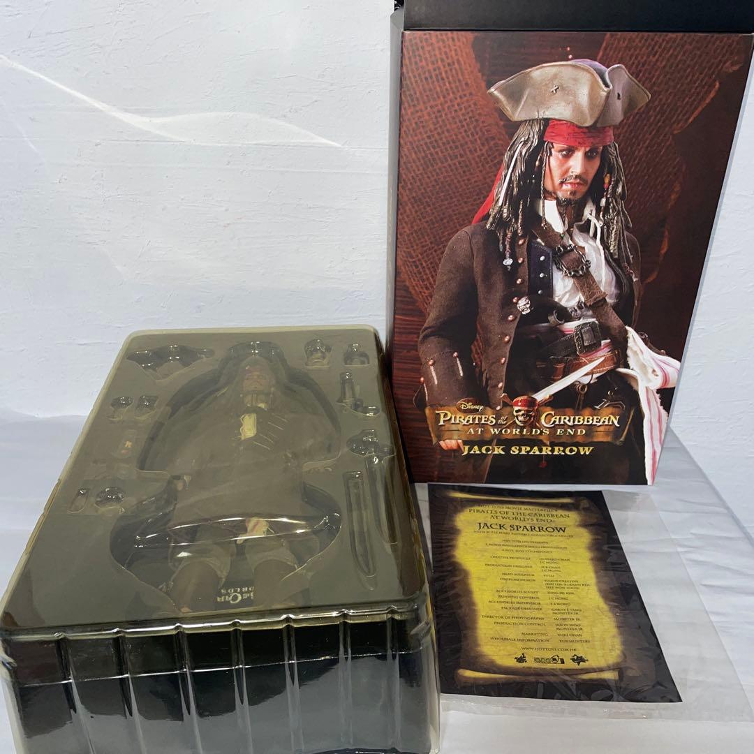 ホットイズパイレーツオブカリビアン ワールドエンド hottoys