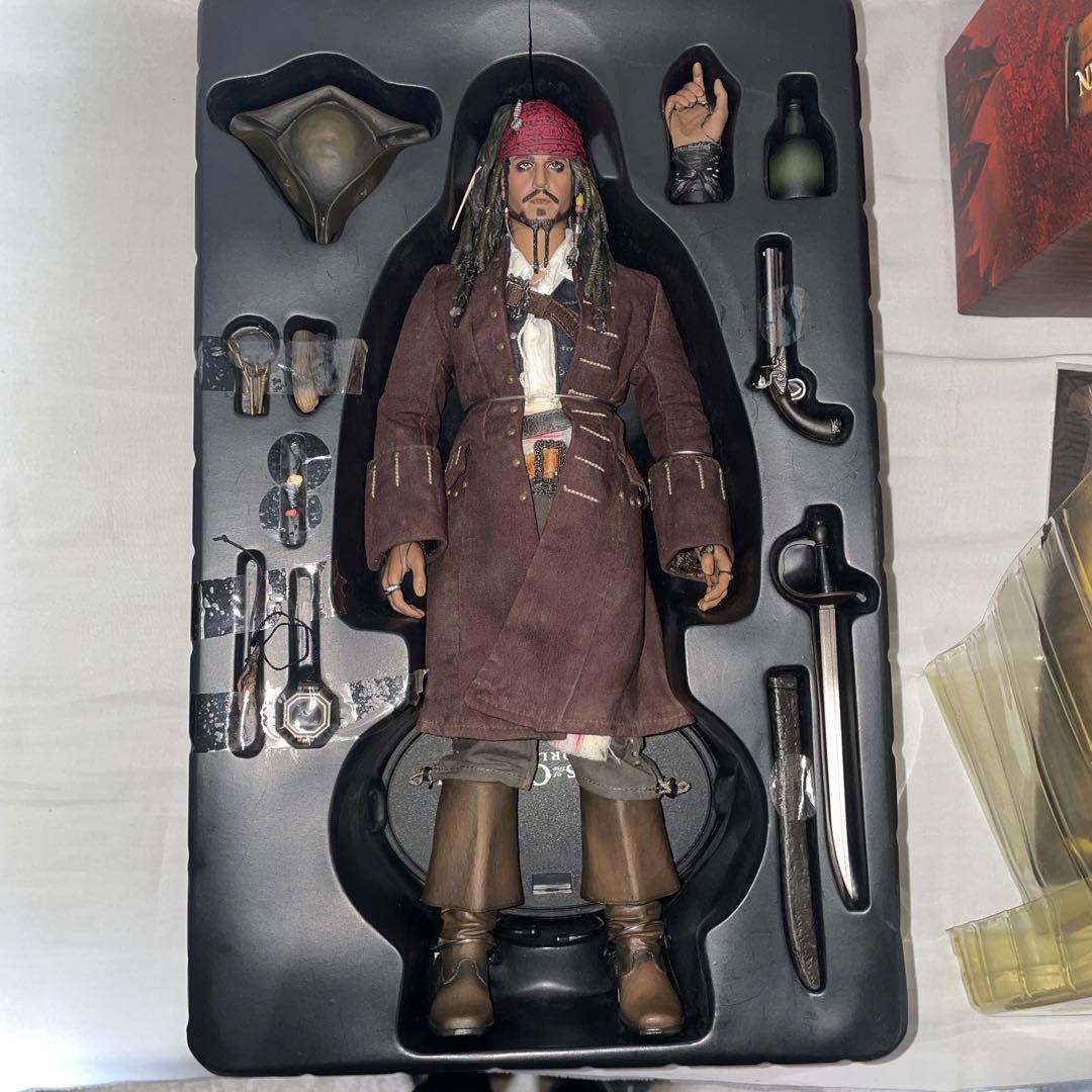 ホットイズパイレーツオブカリビアン ワールドエンド hottoys