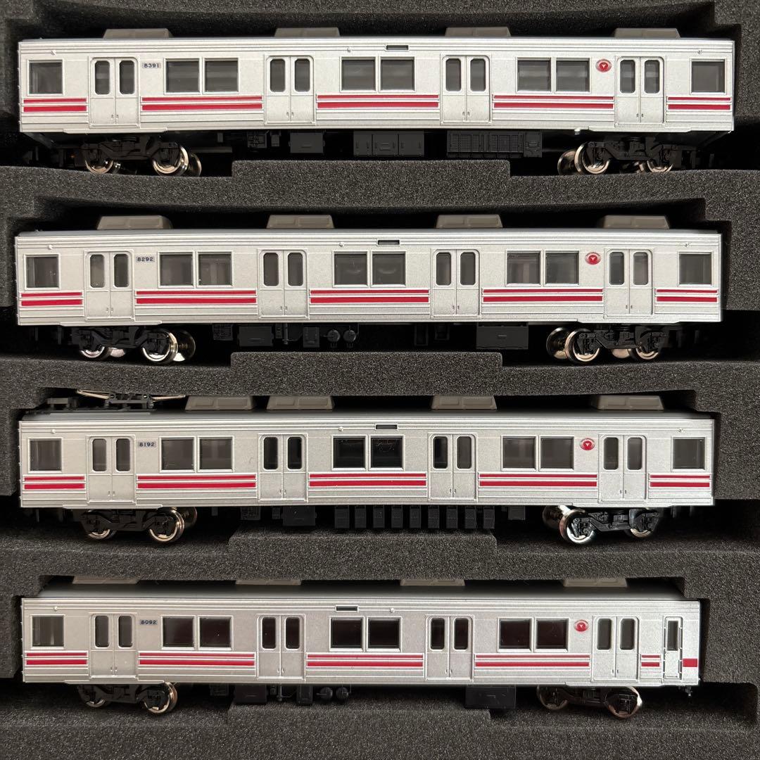 nゲージ グリーンマックス　4356 東急8090系