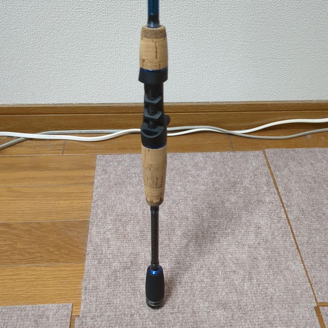 アブ　ファンタジスタ　ディーズ　FDC-67L＋MGS ベイトフィネス2 中古