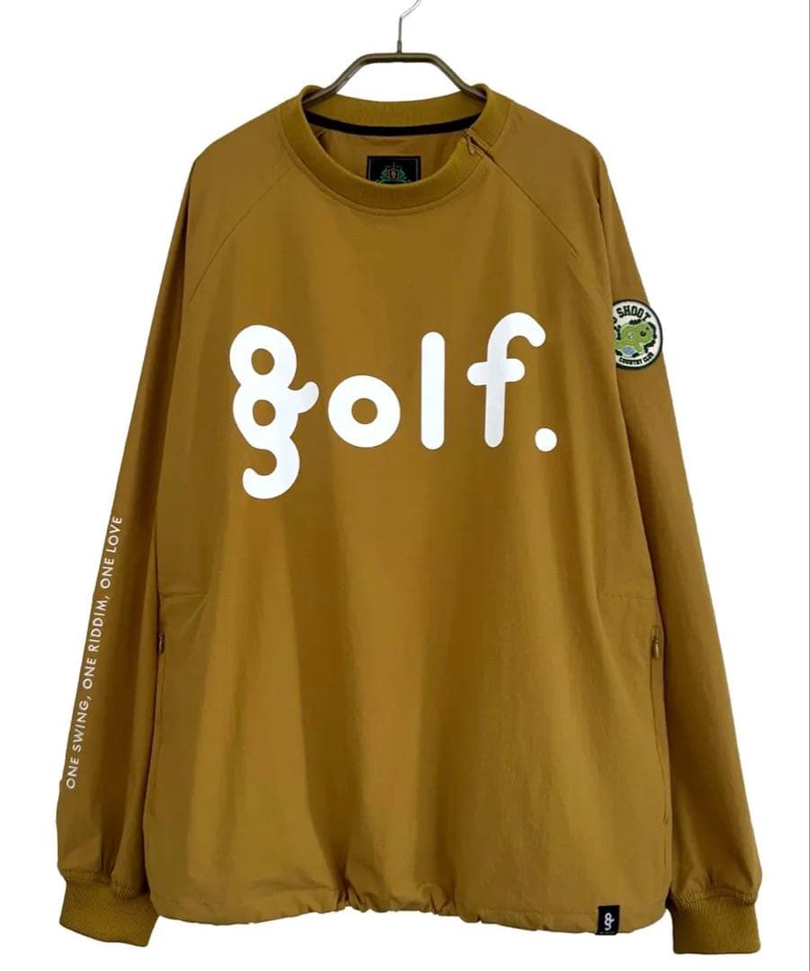 メンズウェア CORDURA NYLON PULLOVER JACKET 8gshoot XL