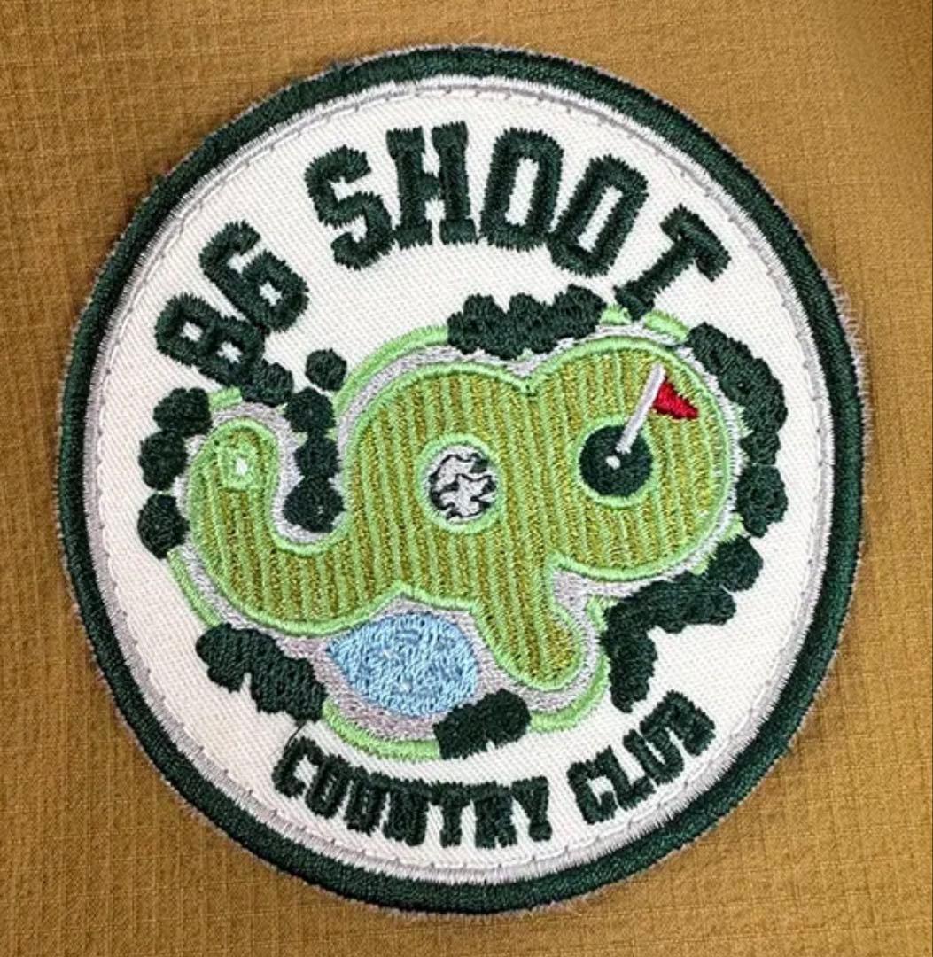 メンズウェア CORDURA NYLON PULLOVER JACKET 8gshoot XL