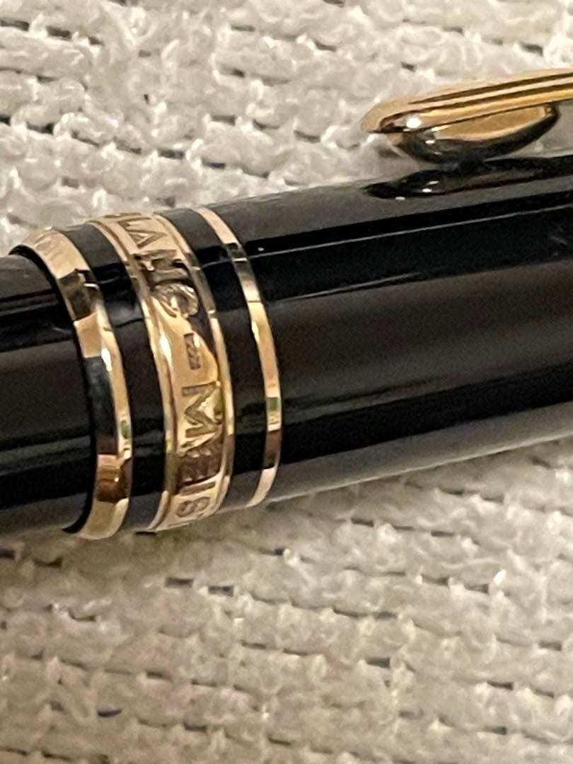 ぽ*こ様 ◾️モンブラン144万年筆◾️マイスターシュテュック クラシック◾️コ