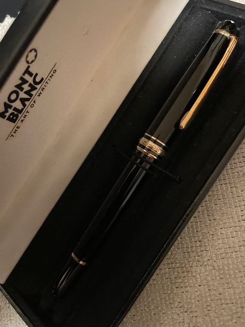 ぽ*こ様 ◾️モンブラン144万年筆◾️マイスターシュテュック クラシック◾️コ