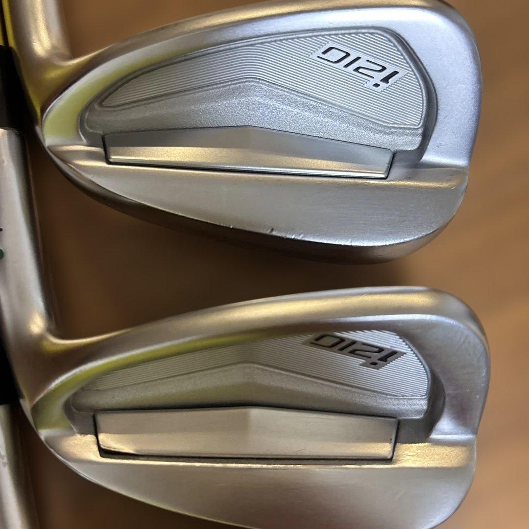 【更に値下げ】PING i210ツアーAD65Ⅱ FLEX S