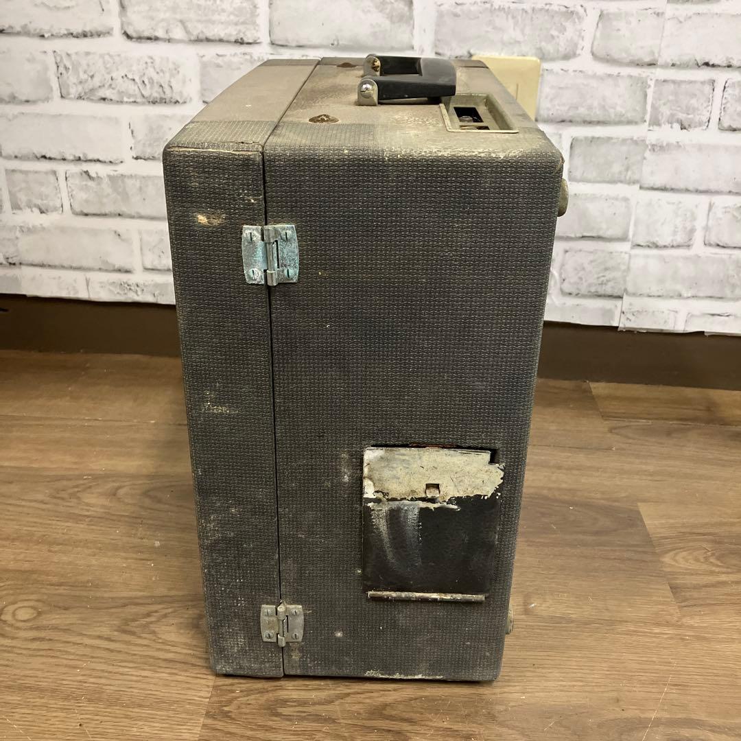 3F ジャンク品 希少 当時物 VICTOR ビクター オープンリールレコーダー