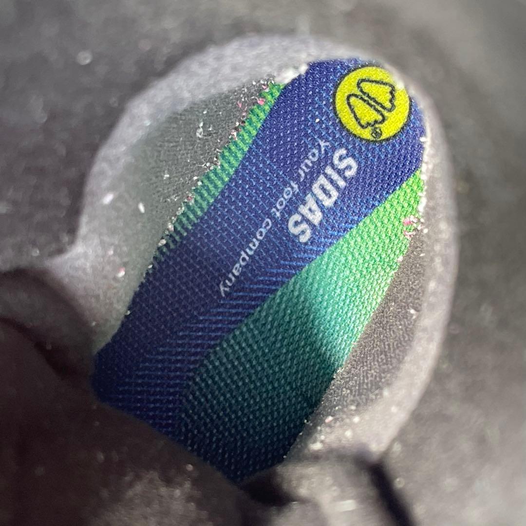 LANGEラングジュニア スキーブーツ RSJ60 ＋ シダス インソール付き