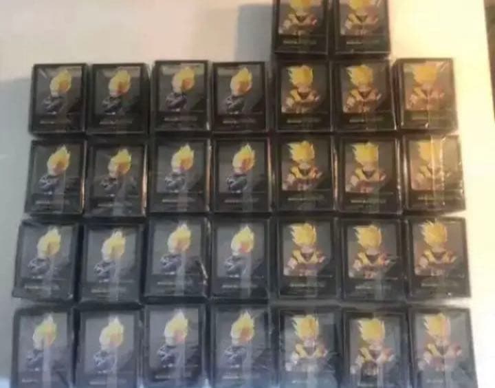 ドラゴンボールθデータカードダス カードケース大小まとめ売り