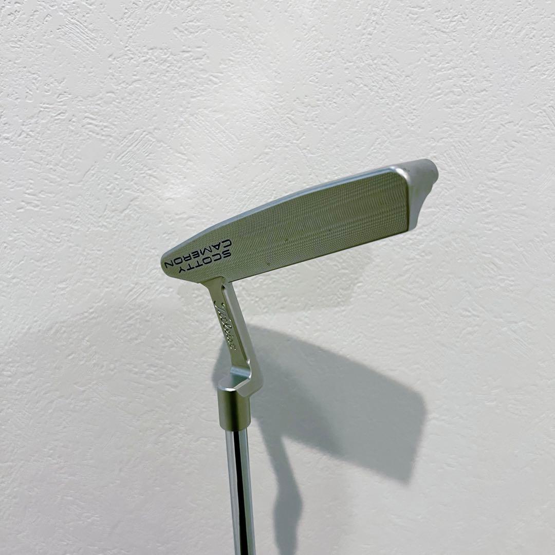 オッキー限定ヘッドカバー付　Special Select ニューポート2