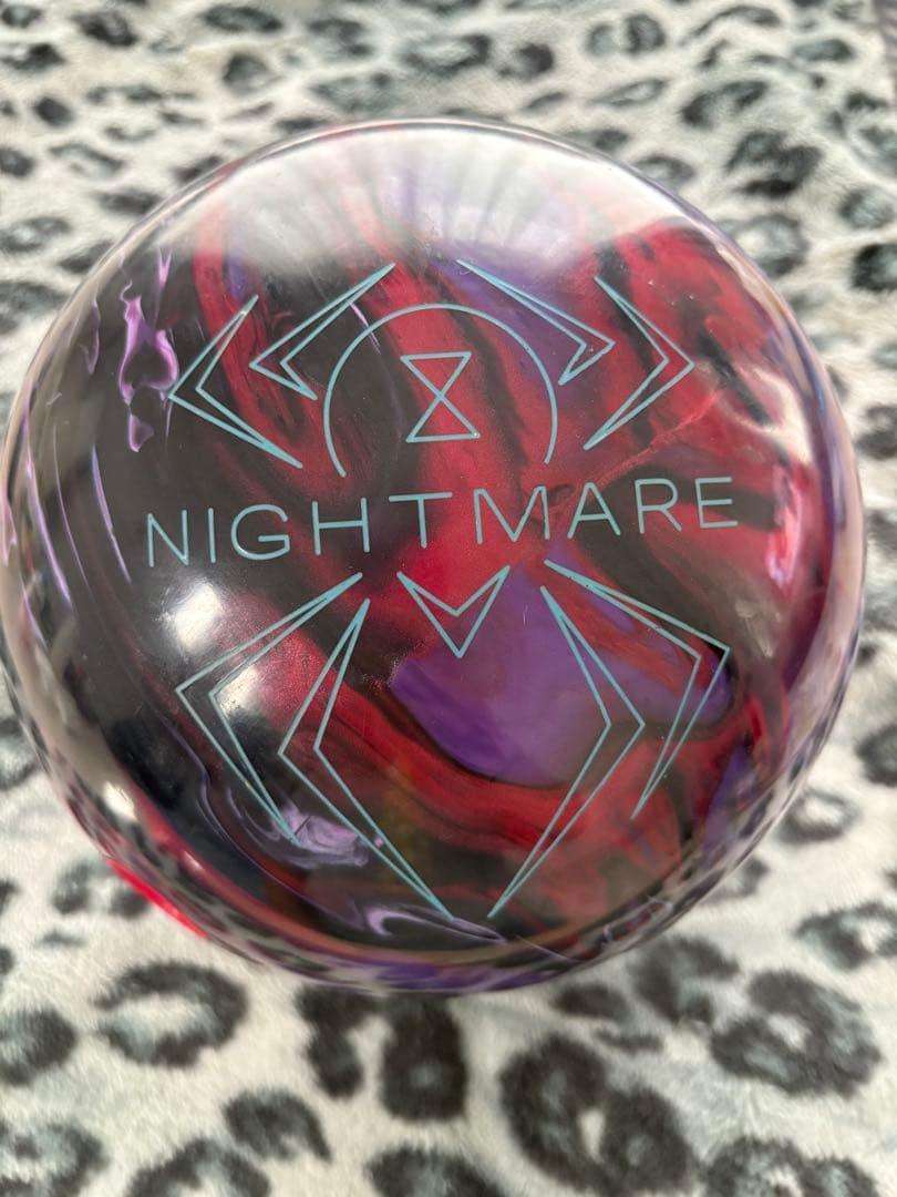 HAMMER ブラックウィドー　ナイトメア　15ポンド