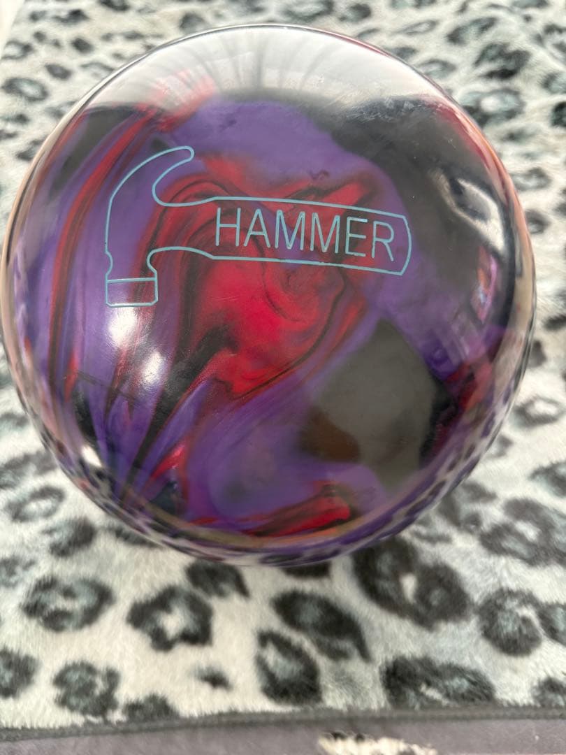 HAMMER ブラックウィドー　ナイトメア　15ポンド