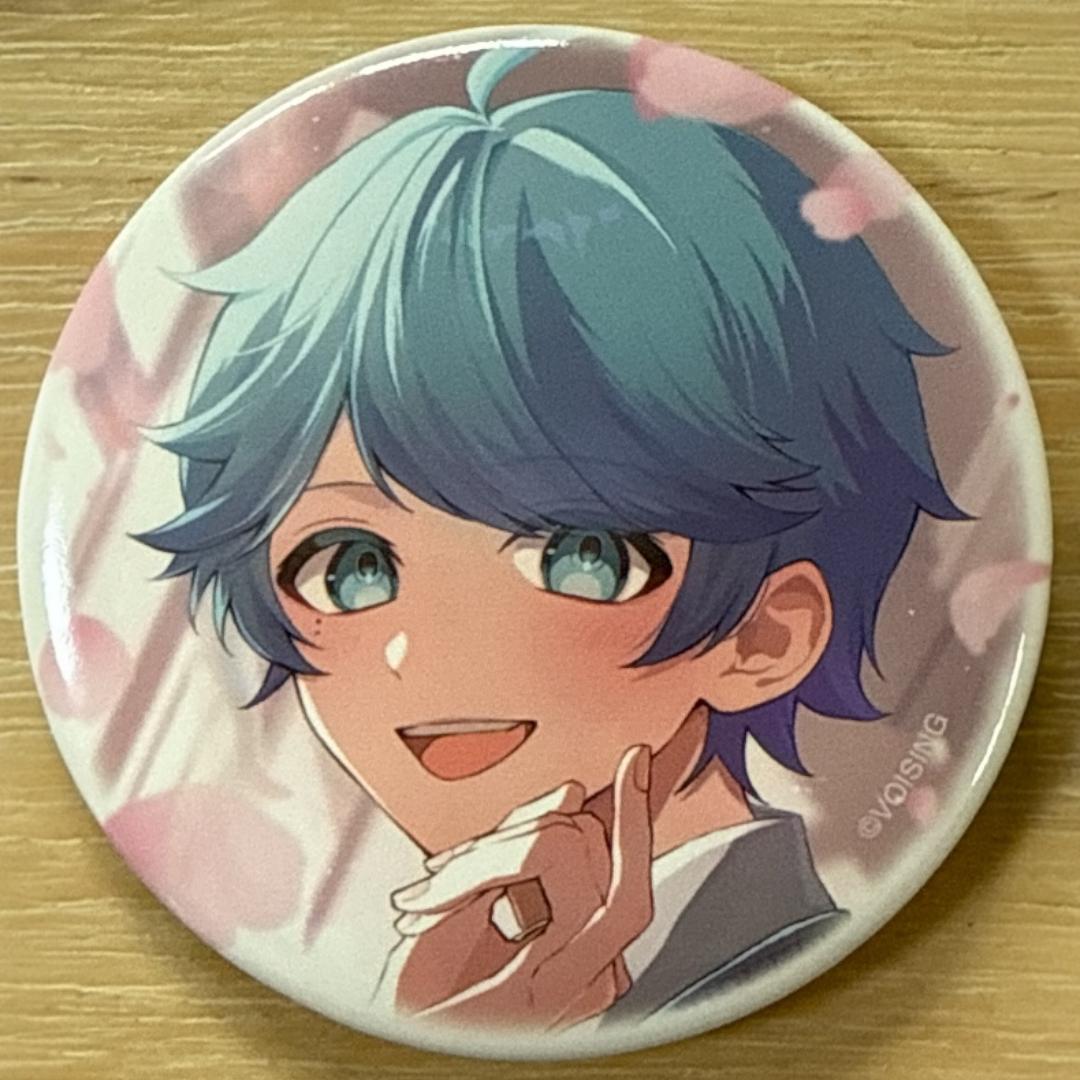 -hotoke- いれいす 告白カレンダー 缶バッジ 第21弾 10点