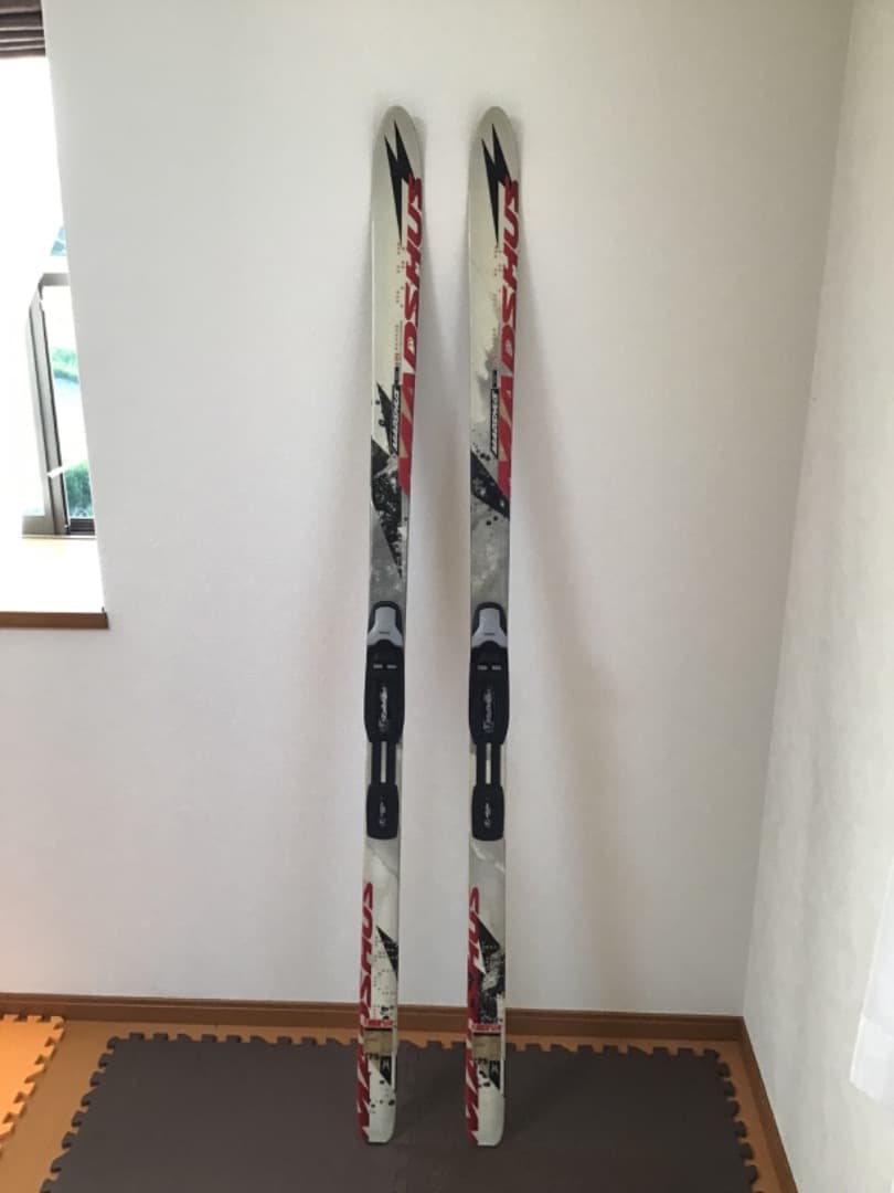 Madshus EONスキー ビンディングセット