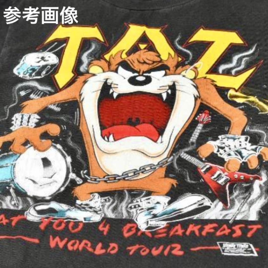 1999年TAZ タズマニアンデビル ぬいぐるみ ルームウェアスリッパ