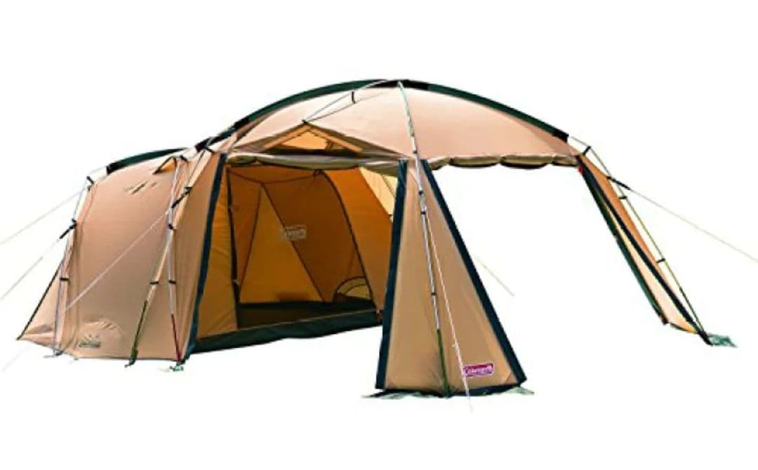 コールマンテント　タフスクリーン2ルームハウス　サンド
