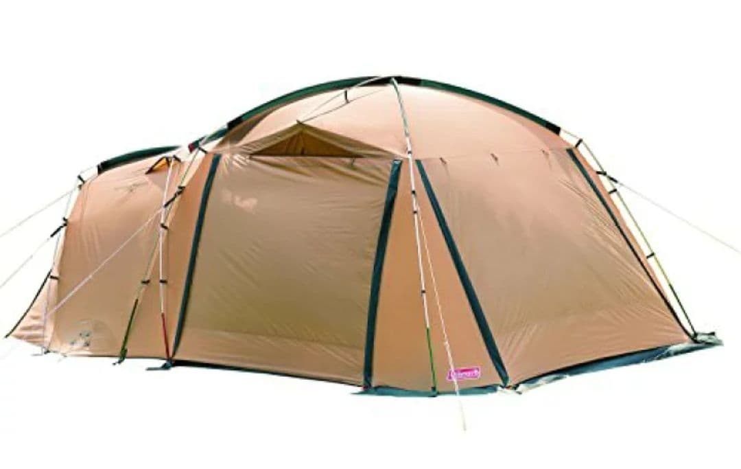 コールマンテント　タフスクリーン2ルームハウス　サンド