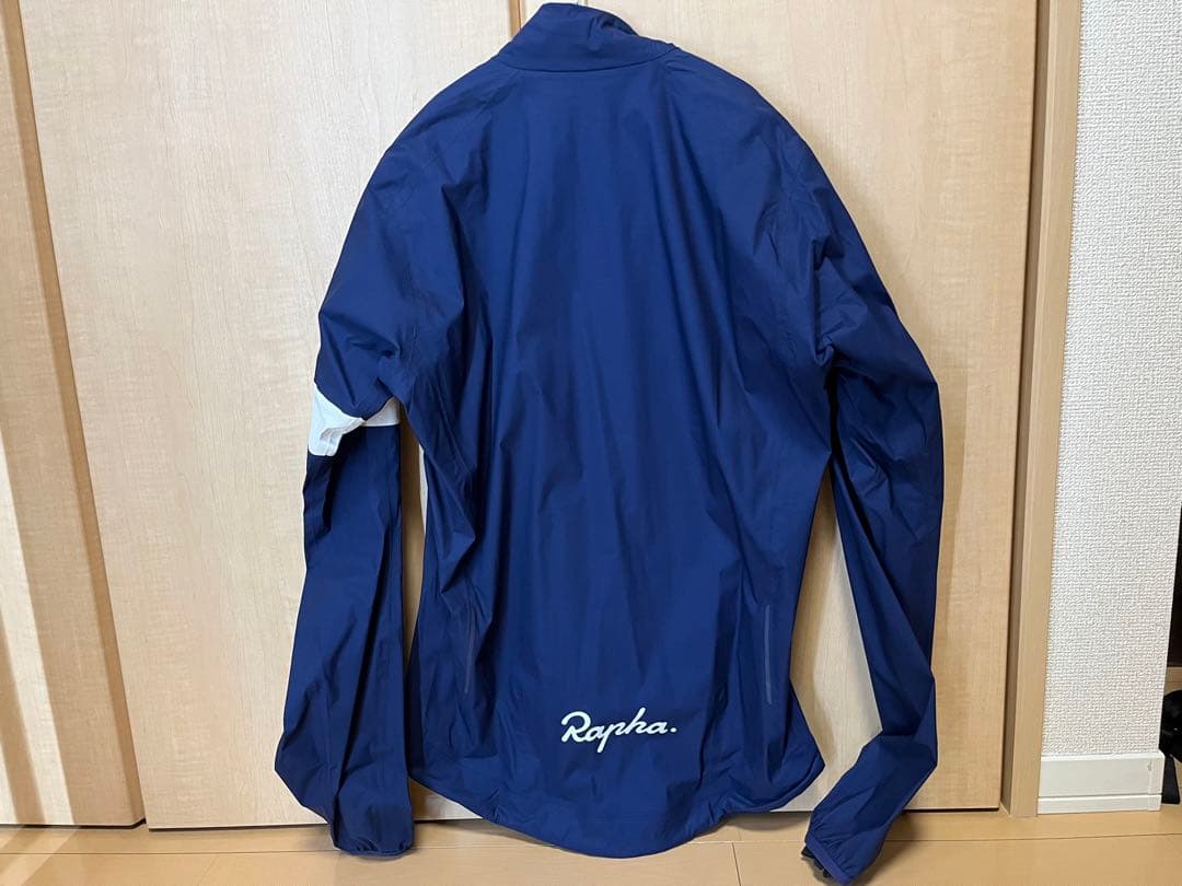 RAPHA メンズ コア レイン ジャケット II ラファ 美品 シマノ 防水