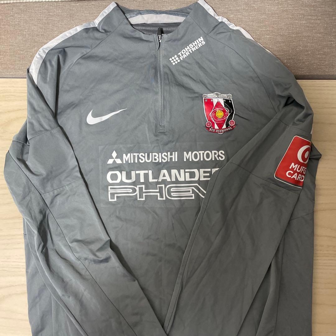 浦和レッズピステ&ジャージセット