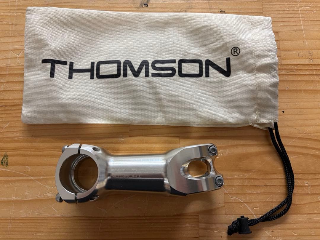 THOMSON ステム 31.8mm 100mm