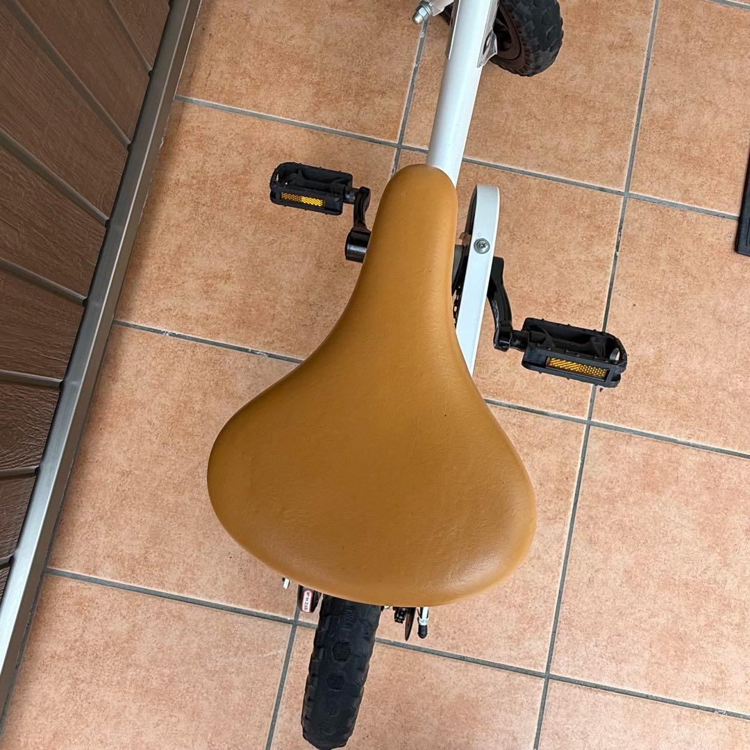 良品 People バランスバイク 12インチ ケッターサイクル