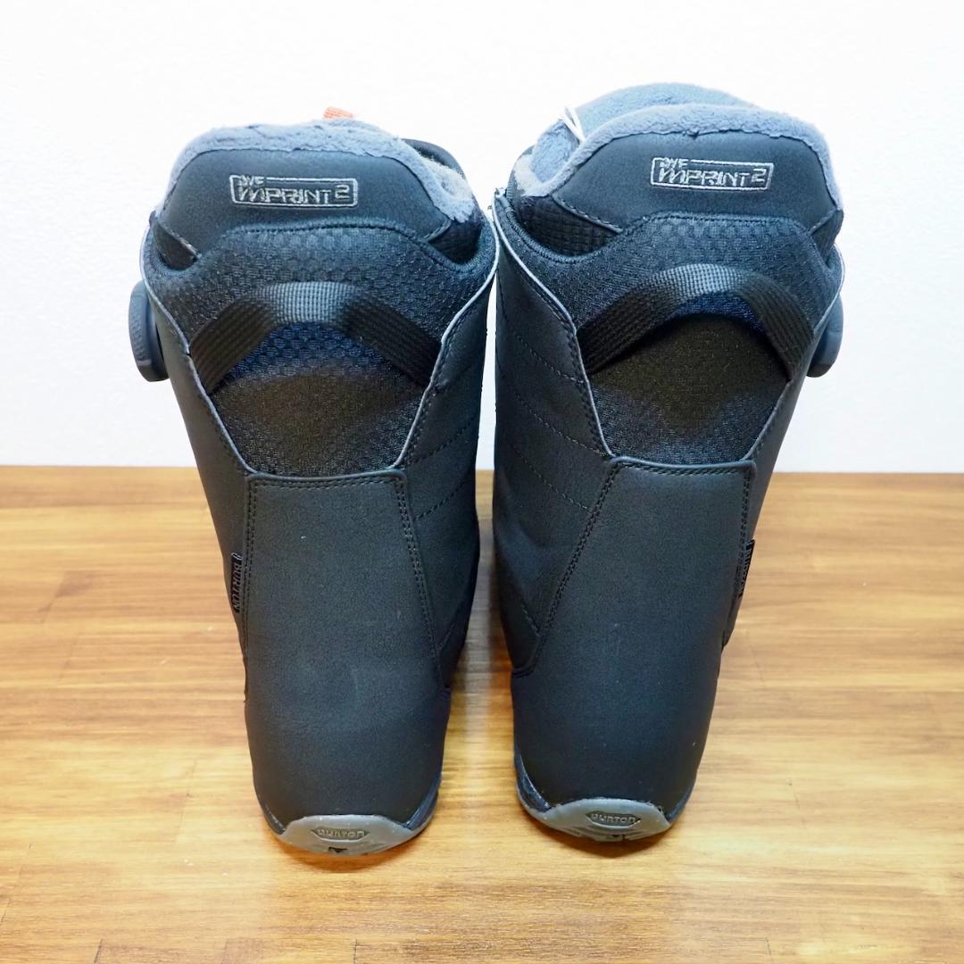 Burton Ruler Boa Wide ルーラー　ボア