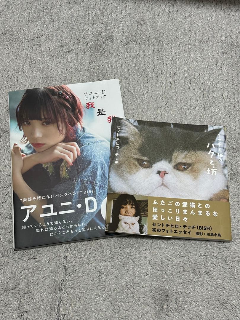 BiSHグッズまとめ売り(値下げ可)