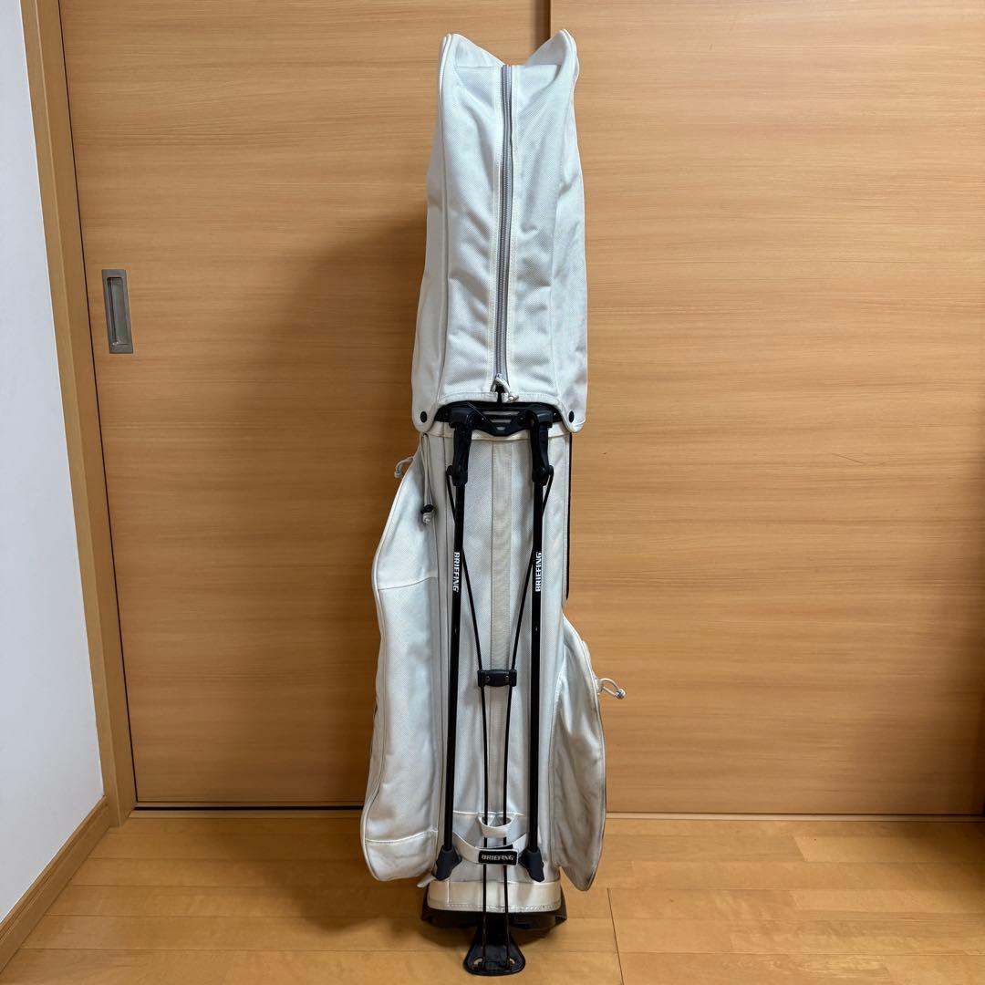 【現状販売】BRIEFING GINZA SIX店 限定品 キャディバッグ