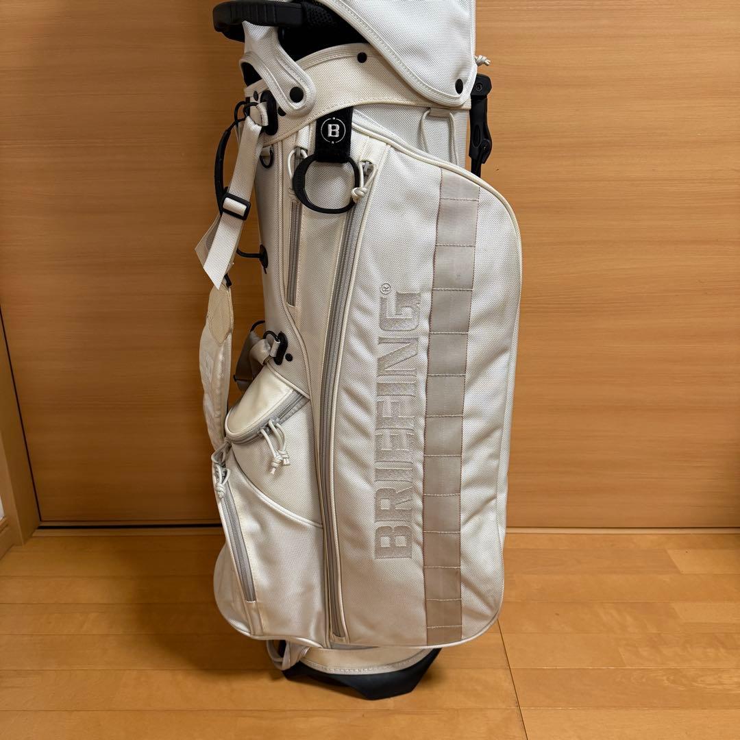 【現状販売】BRIEFING GINZA SIX店 限定品 キャディバッグ