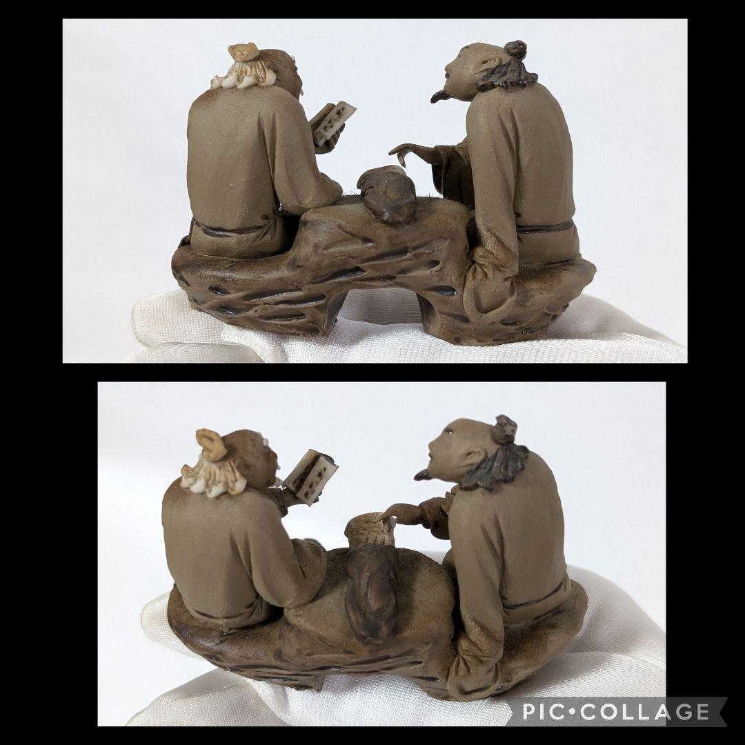 リアル　土人形　追加画像