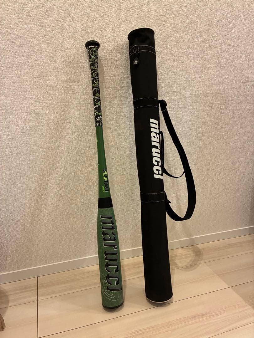 marucci 軟式一般用バット　ワニクラッシャー　マックス　84cm
