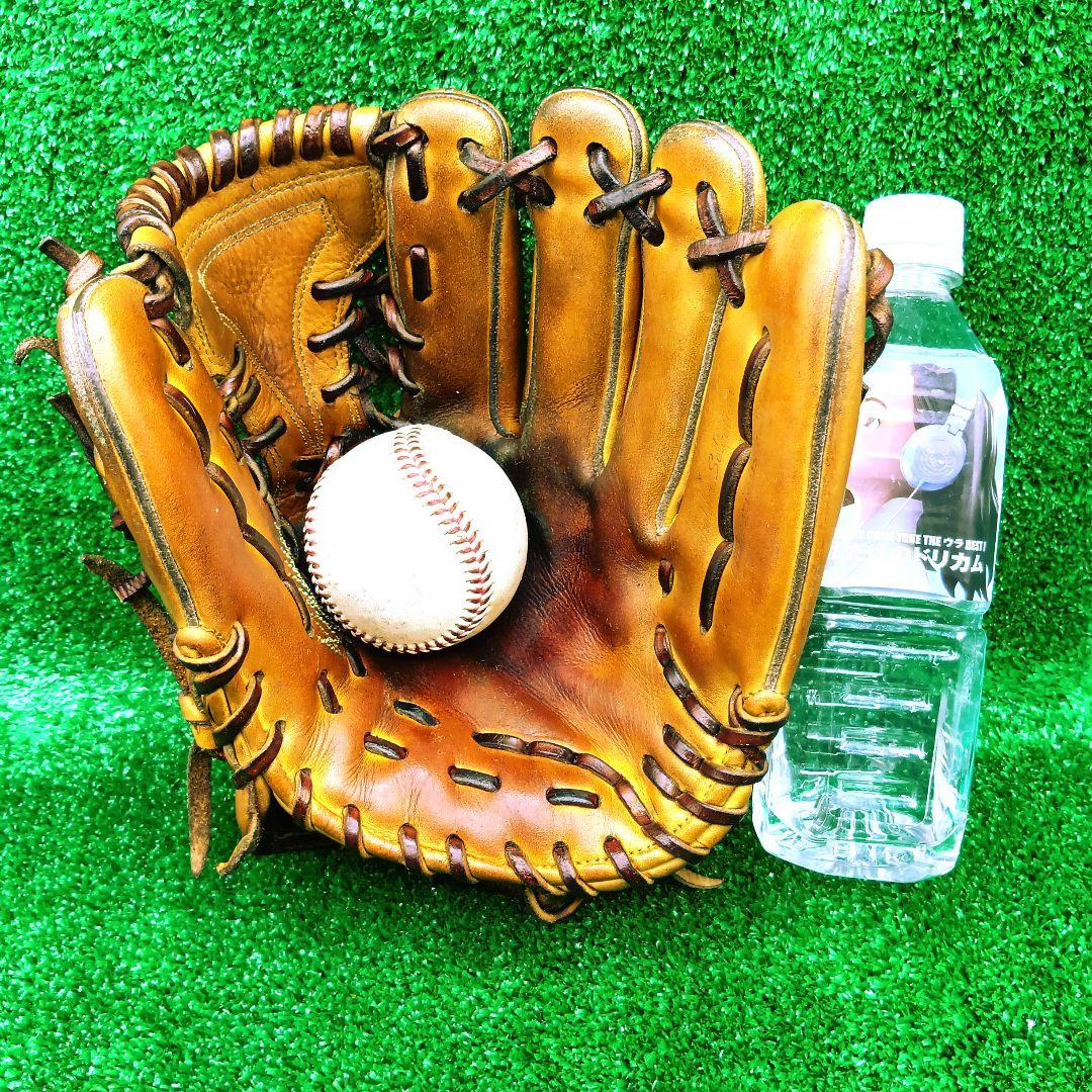 野球グローブ　一般硬式グラブ　ミズノプロ