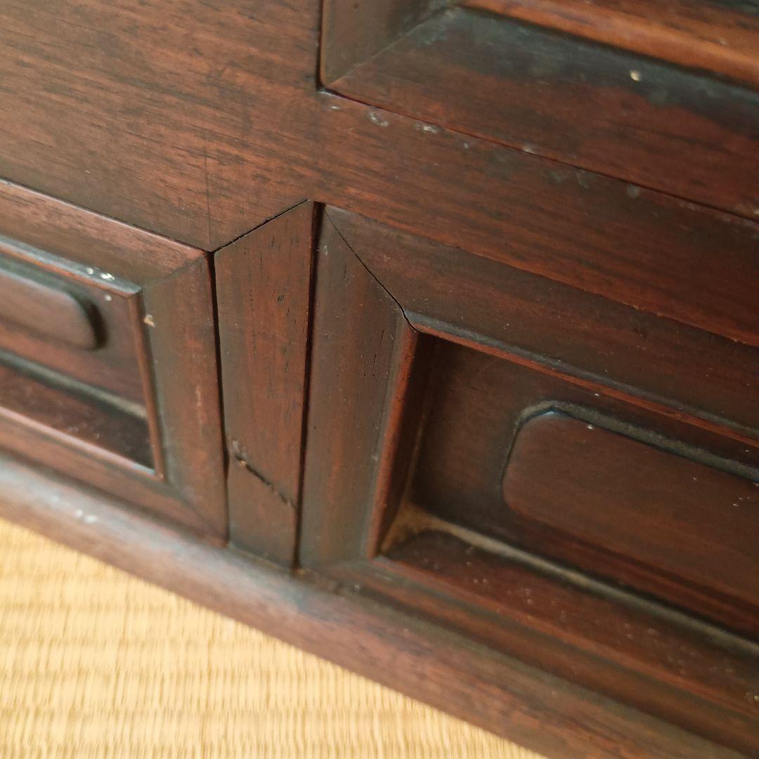 ★希少★ 関東火鉢 長方形 レトロ 骨董品 レア 送料込み