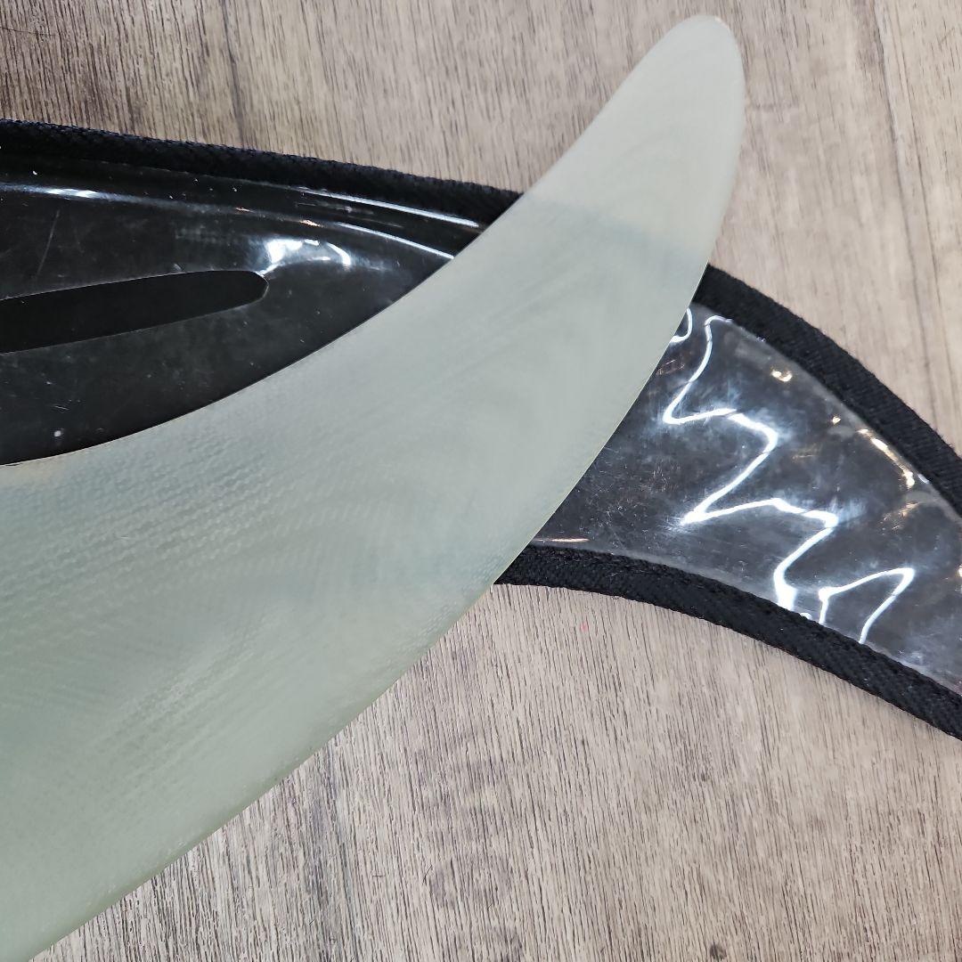 未使用 マッカラム 9 センターフィン ロングミッドレングス オルタナキャプテン