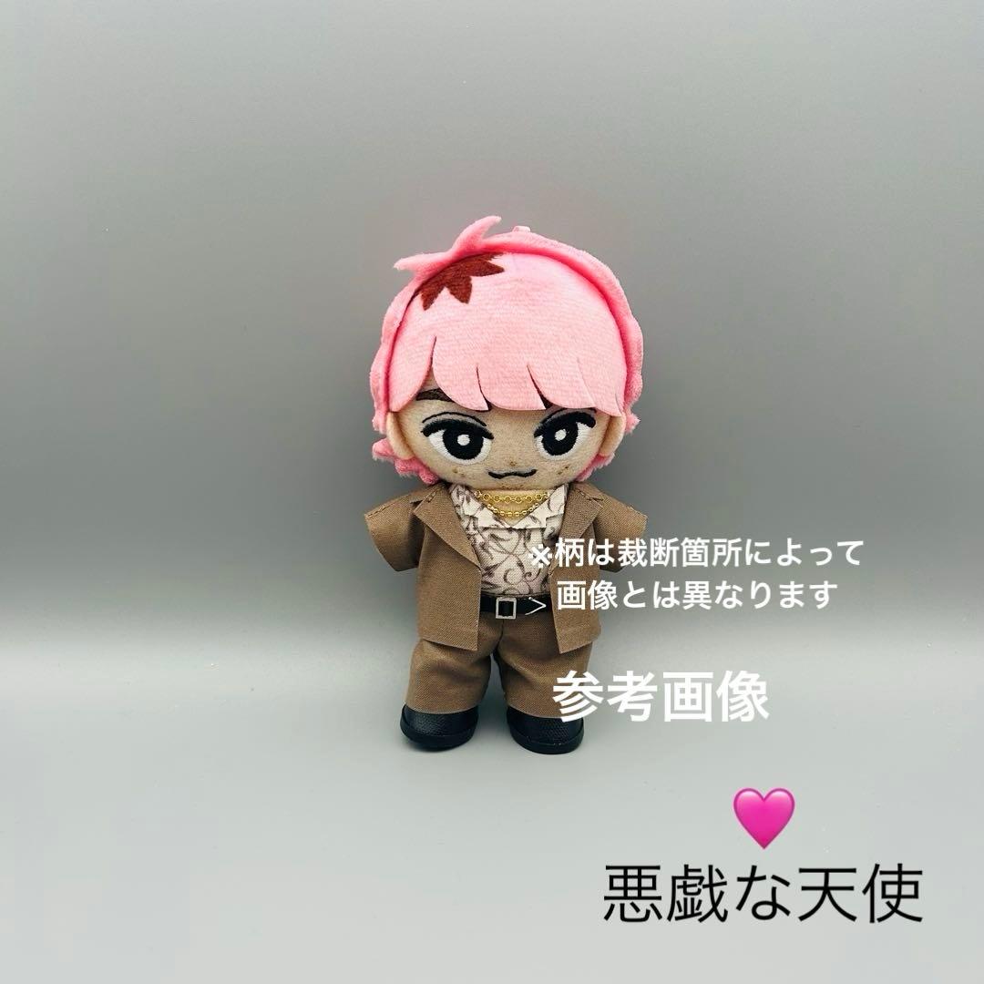 【休止中】すのチル　ぬいぐるみ衣装　悪戯な天使　佐久間大介