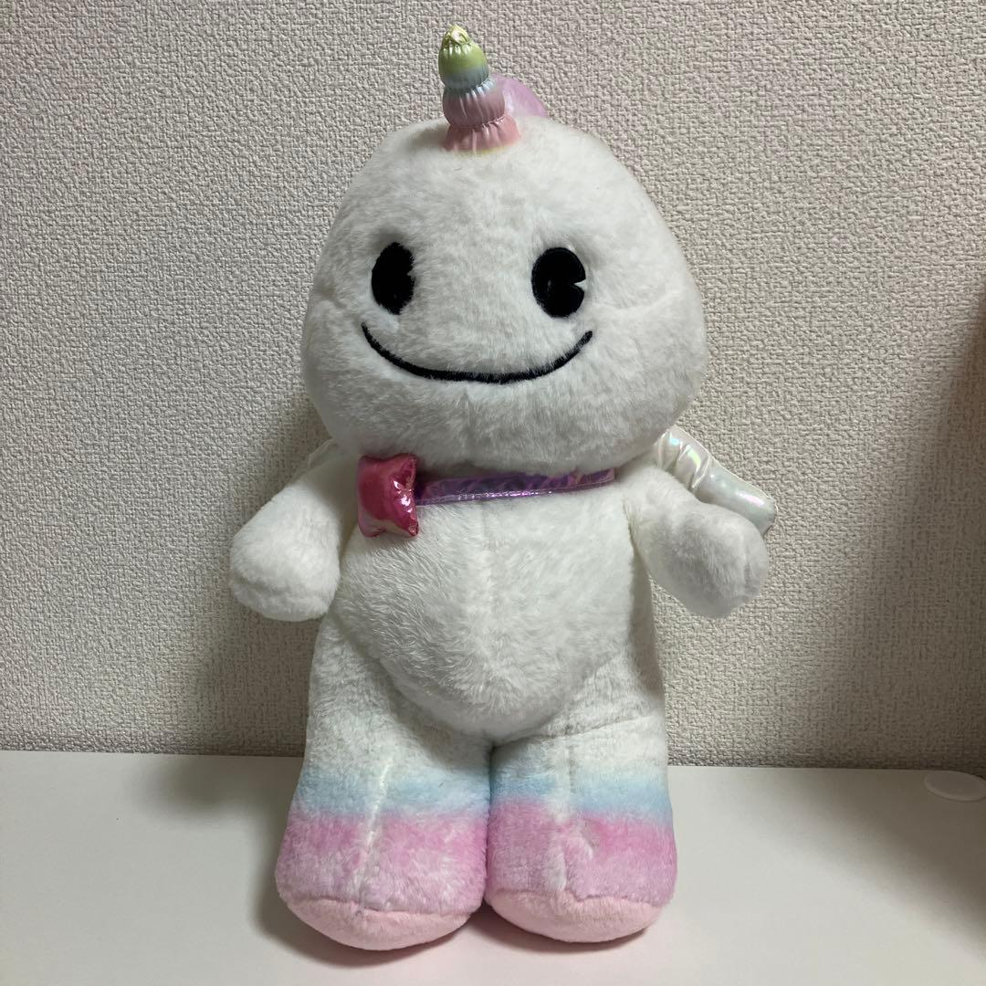ユニコーンGOちゃんぬいぐるみ ビゴライブ BIGOLIVE