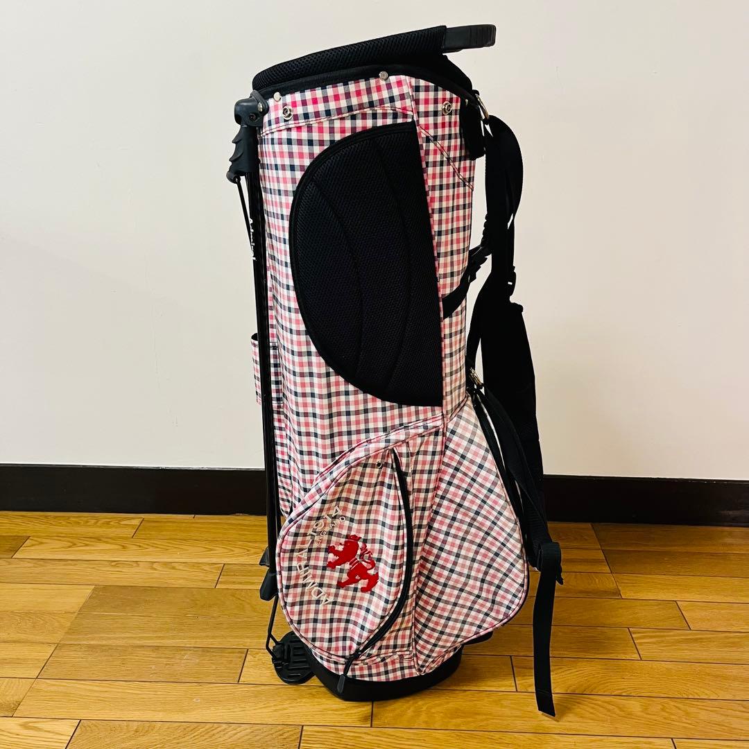 希少品　Admiral アドミラル　スタンドキャディバッグ　送料込み