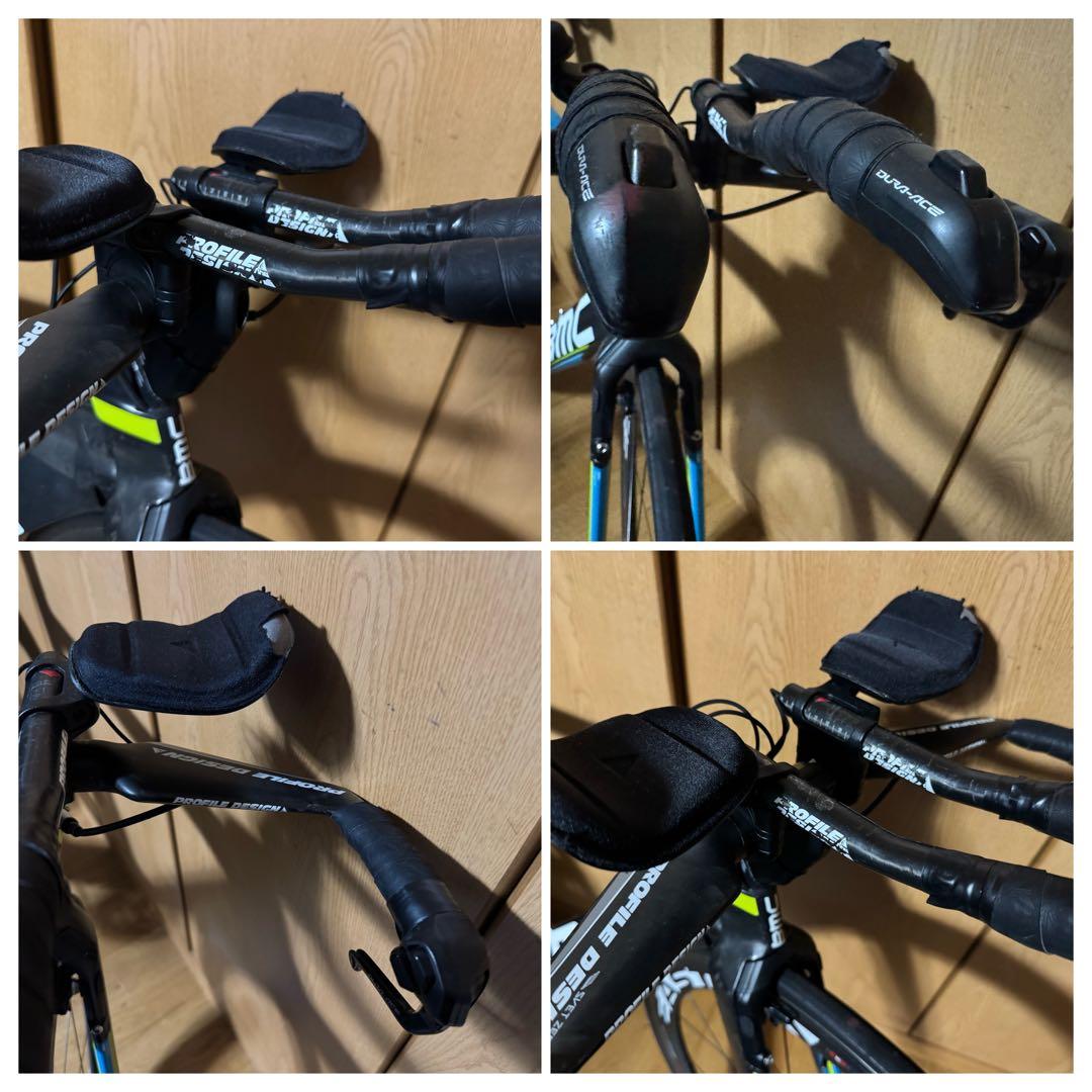 BMC TM01 タイムマシン　TTバイク