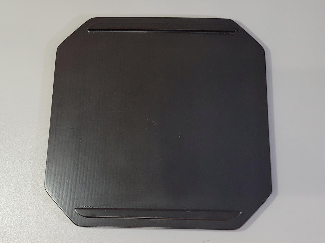 茶道具 一閑塗 縁高 共箱 美品 DT304