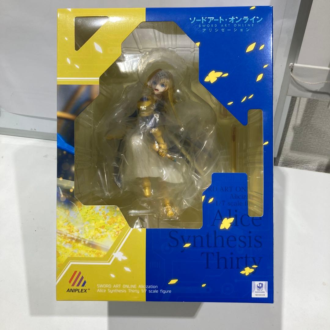 SAO アリス・シンセシス・サーティ ANIPLEX フィギュア