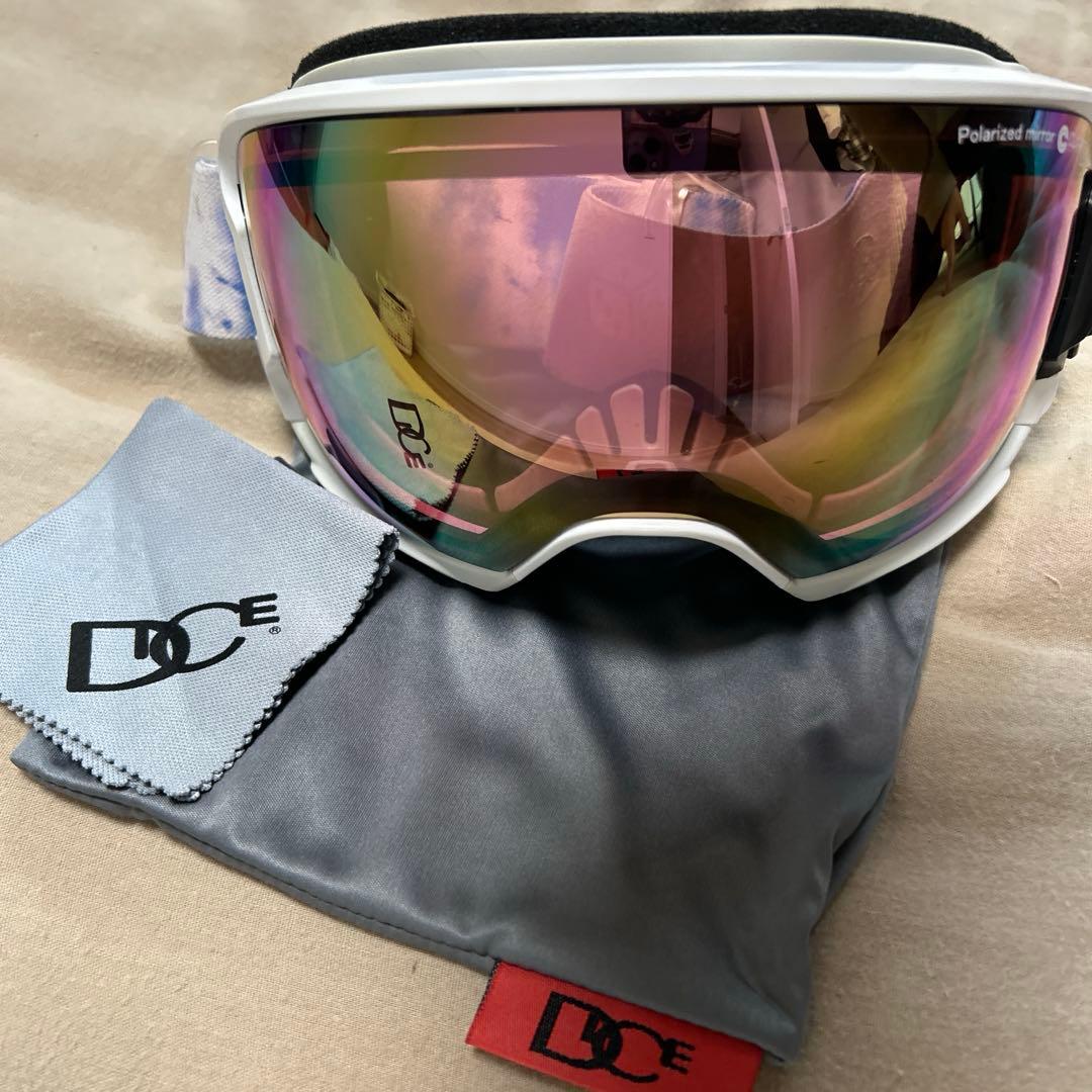 DICE ダイスゴーグル　ハイローラー